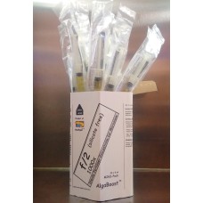 25 x 5 ml Syringes f/2 (f2) 1000x Silicate-free (Gamma Irradiated)